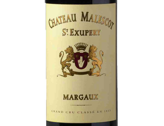 Château Malescot St Exupéry 2009 Bordeaux Margaux