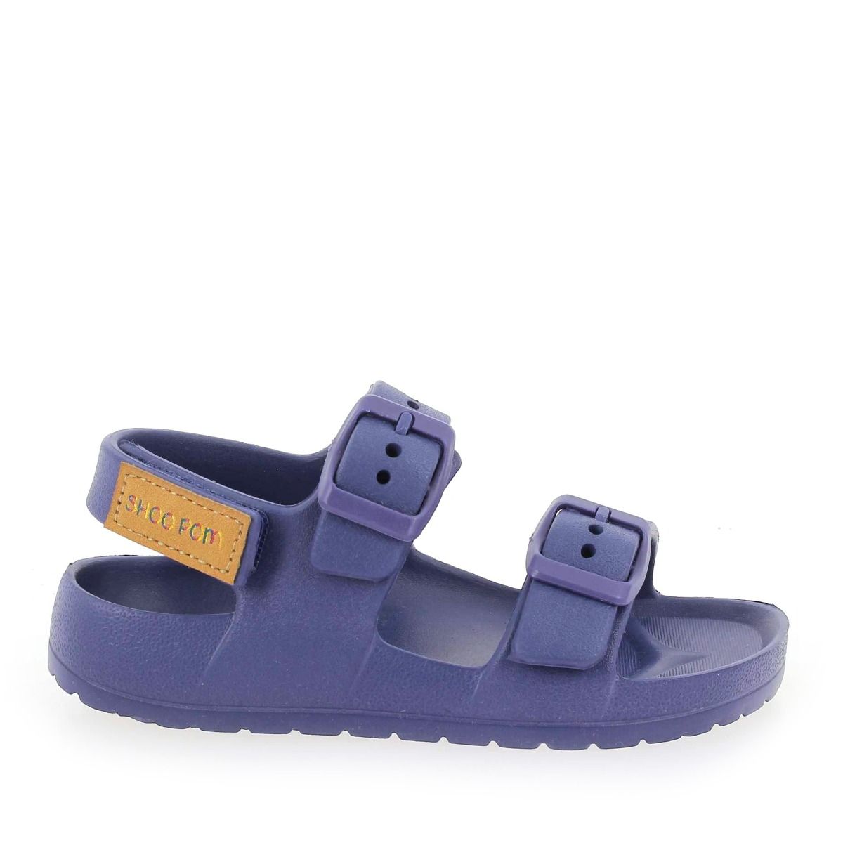 Shoopom  SURFY BUCKLES - Violet