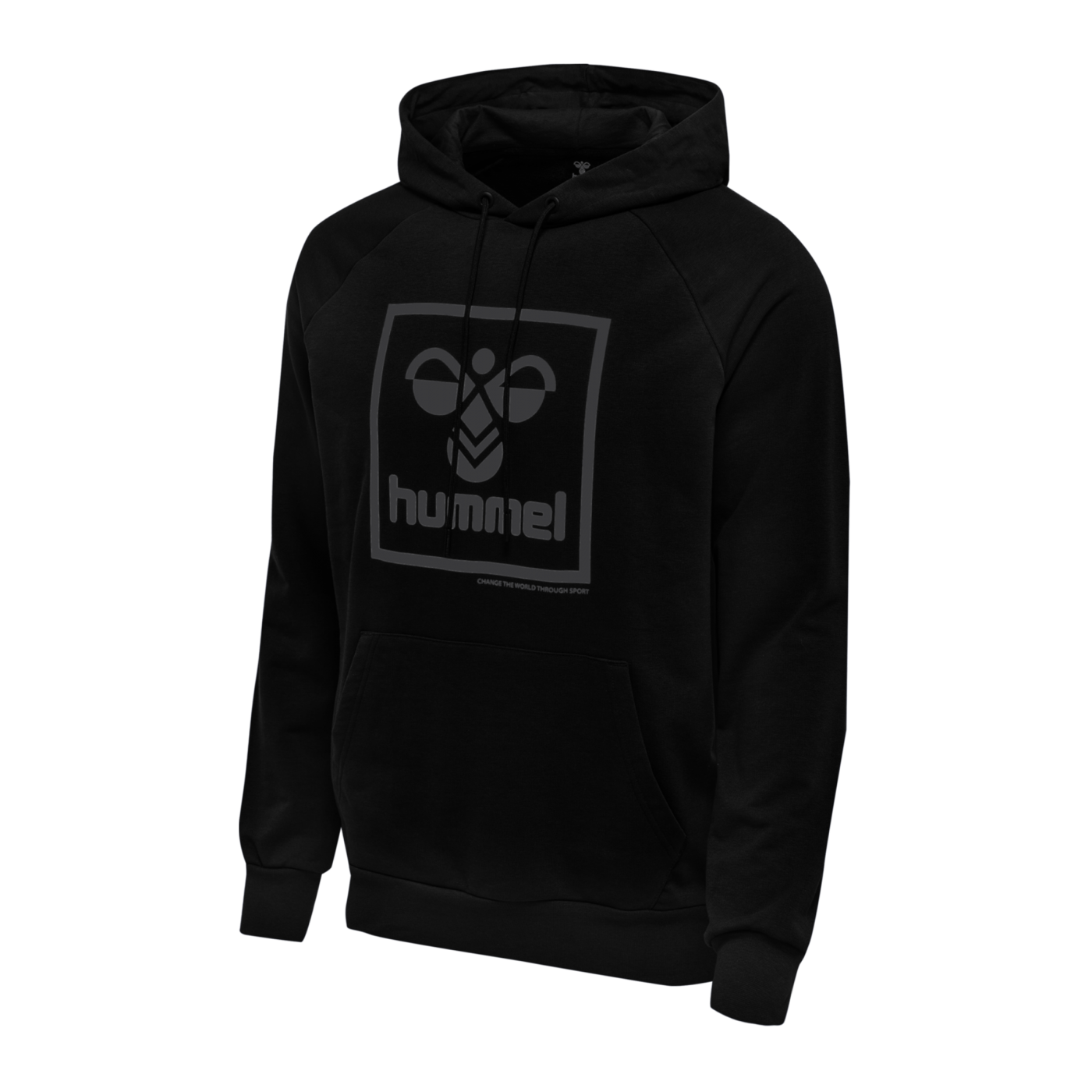 Hummel hmlISAM 2.0 Hoody Schwarz F2001