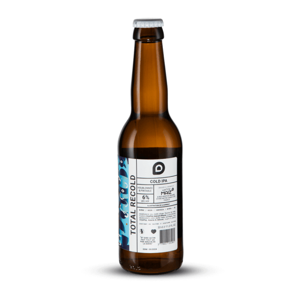 Total ReCold 33 cl
