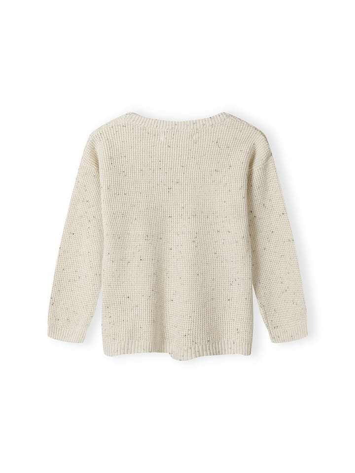 Minoti Rundhalspullover Blazer 1 in beige günstig kaufen 80/86