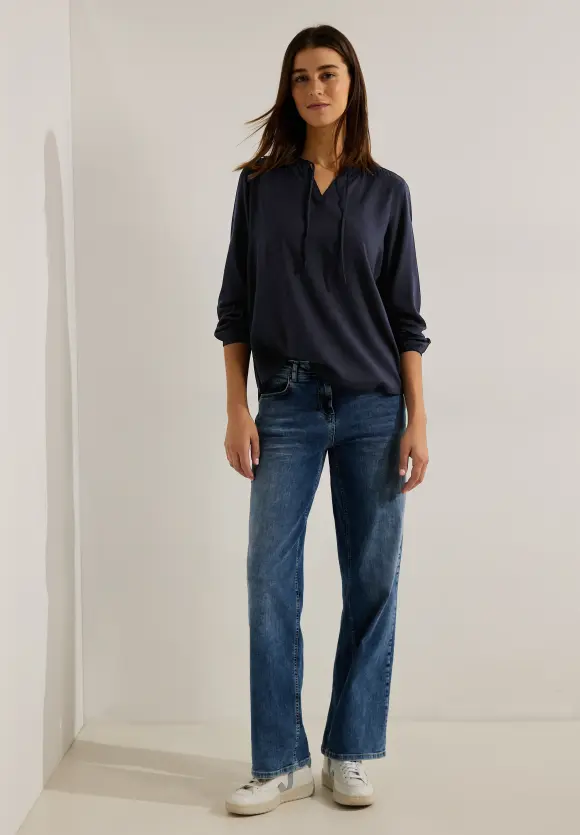 CECIL Viskosebluse