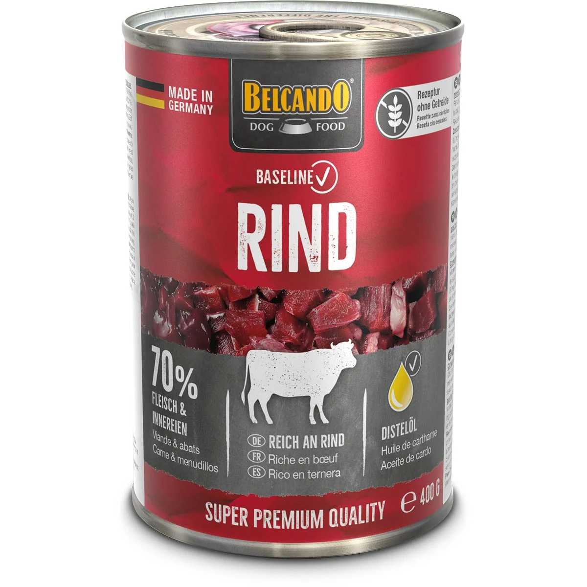 Belcando Baseline Rind günstig kaufen bei ZooRoyal