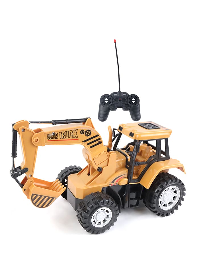 Engins de Chantier Ferngesteuerter Bagger - ab 3 Jahren günstig kaufen onesize
