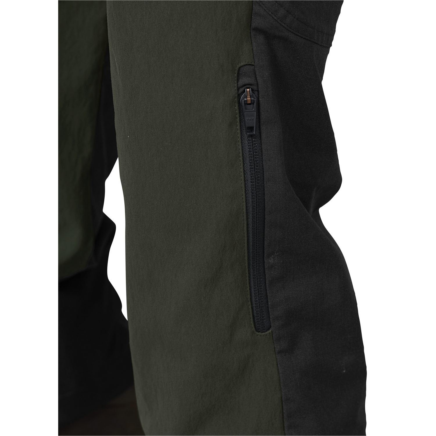 Härkila Herren Hose Ragnar (green/black)