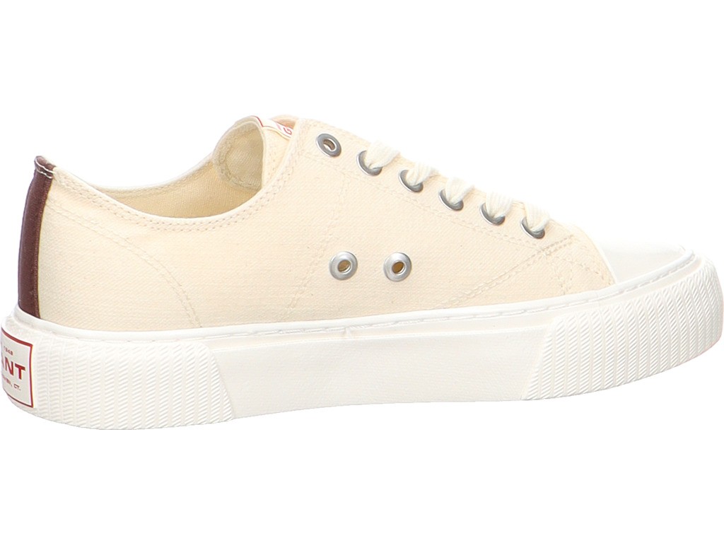 GANT Freizeit Schnürer beige