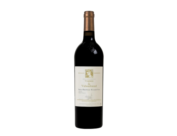 Virginie de Valandraud 2015 Bordeaux Saint-Emilion Grand Cru