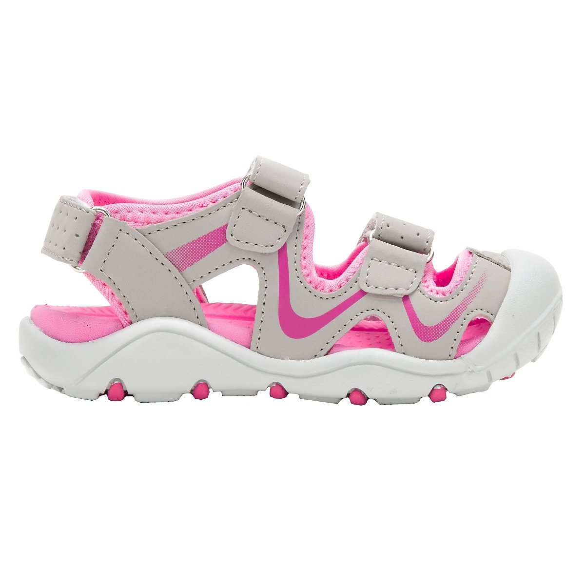 kamik WANDER Trekkingsandale Unisex Kinder Outdoorsandalen