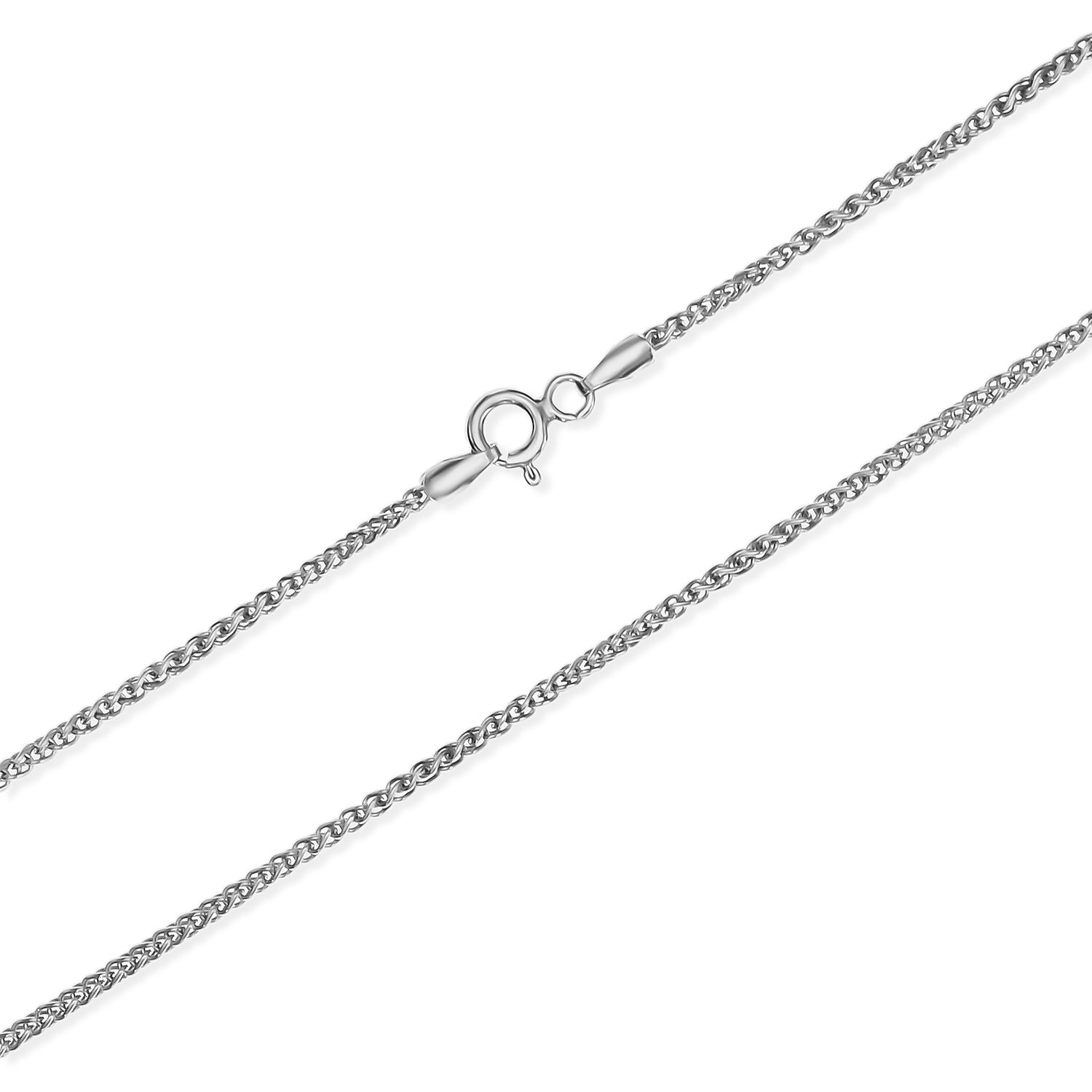 FAVS Silver Chains
