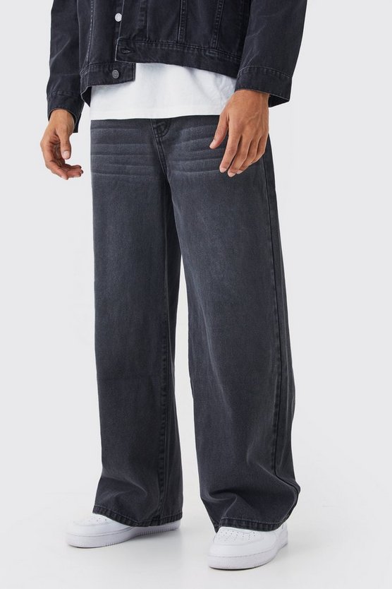 Extrem lockere Jeans
