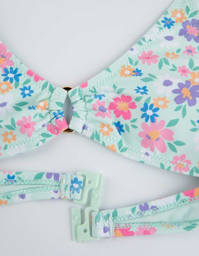 Set aus Bikinitop und Bikinislip - Herausnehmbare Cups