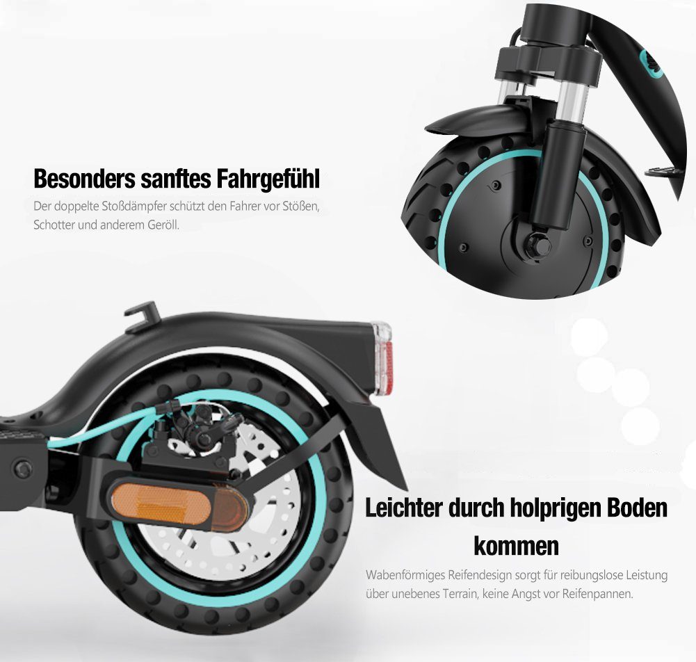 RCB E-Scooter, 8.5