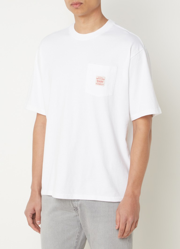 Tricou cu logo Levi's
