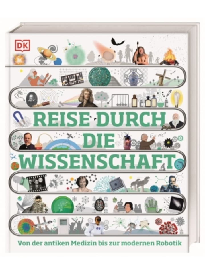Dorling Kindersley  Buch - Reise durch die Wissenschaft günstig kaufen onesize