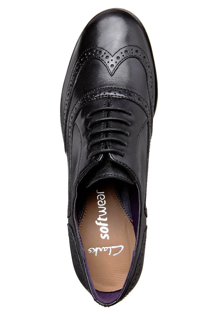 Clarks HAMBLE OAK - Zapatos con cordones