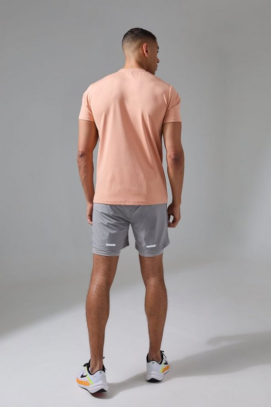 Man Active Performance T-Shirt