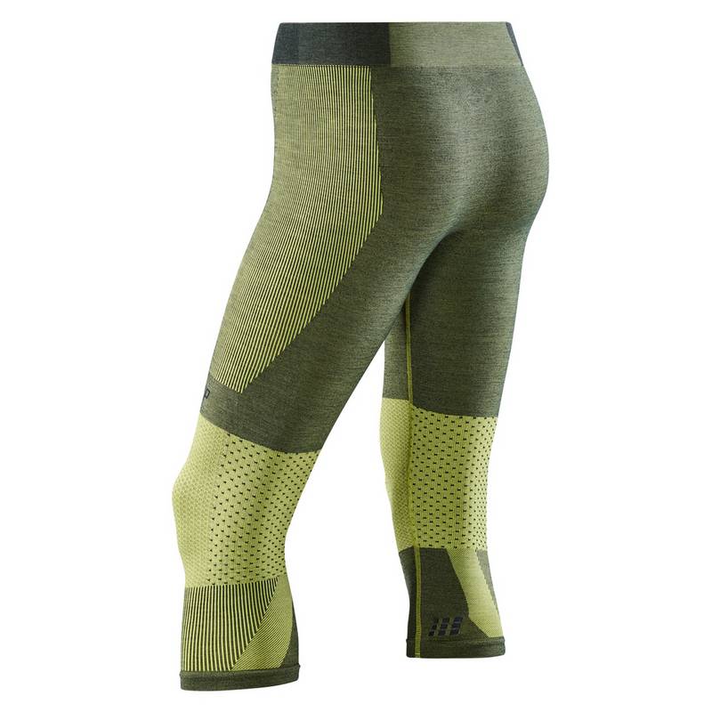 CEP Touring 3/4 Base Tights Herren
