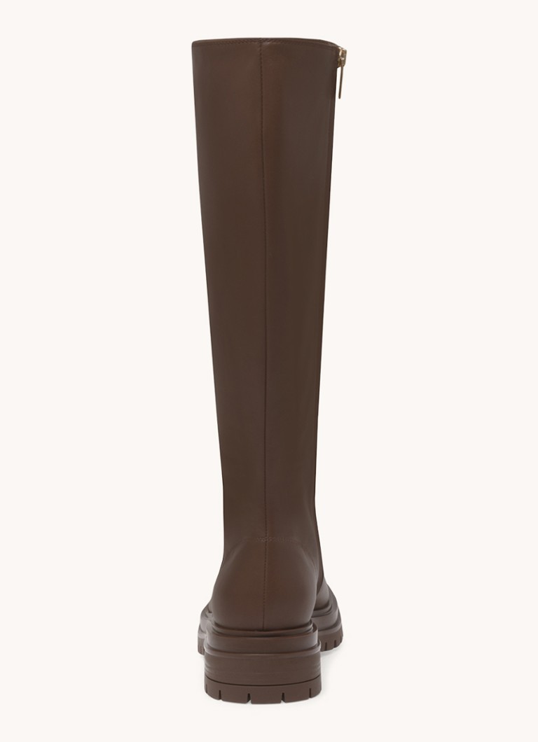 Stivale Gianvito Rossi Rogue in pelle di vitello