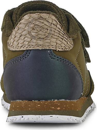 WODEN Sneakers Nor Suede