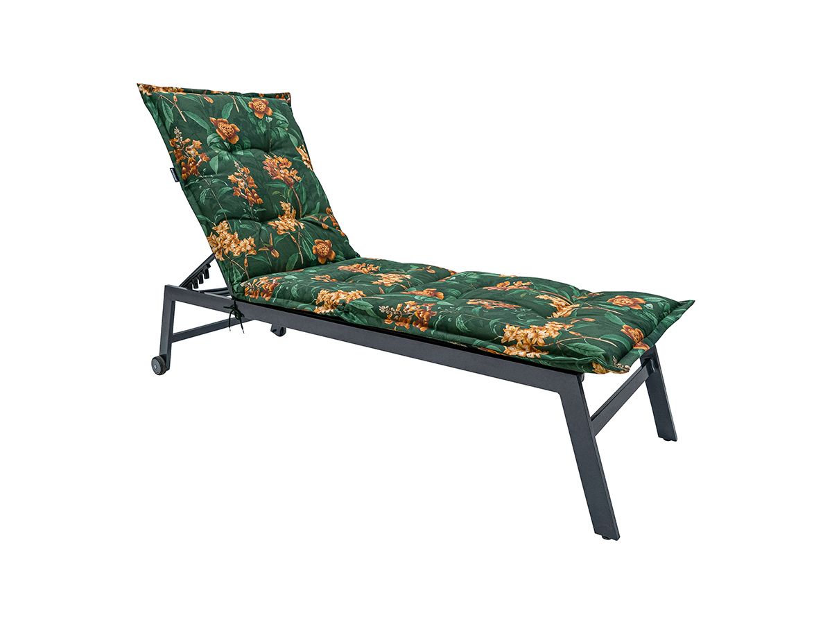 Madison Lua Green 200x60 Liegekissen