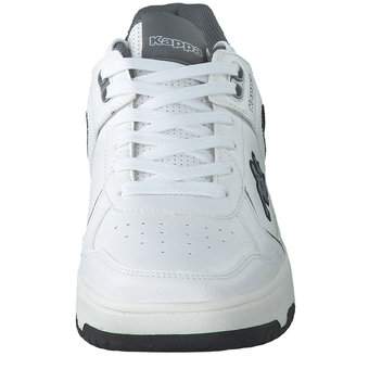 Kappa Style#:243362 Sedley S Sneaker in weiß
