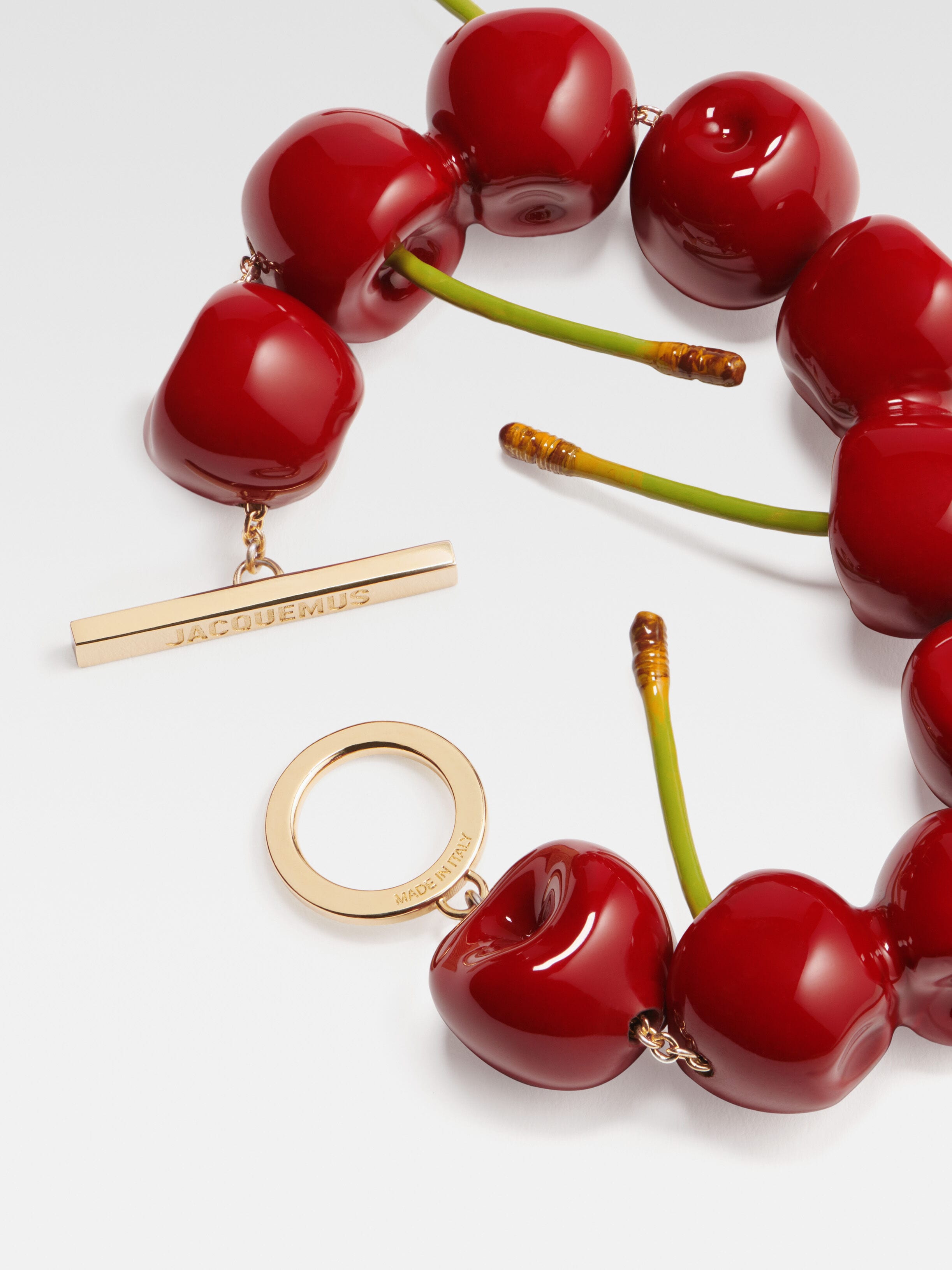 Le bracelet Cerise