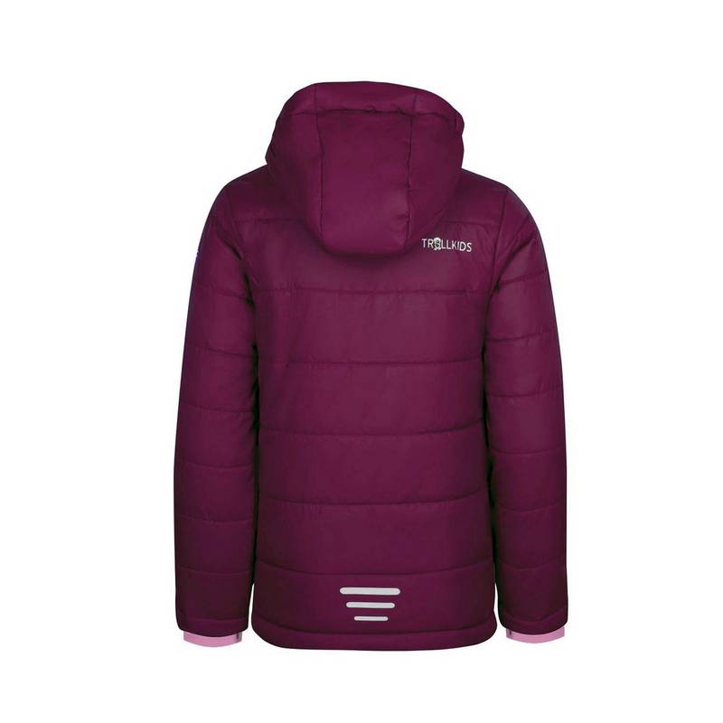 Trollkids Hemsedal Winterjacke Kinder