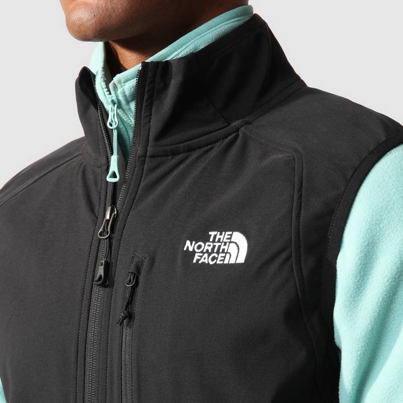 The North Face NIMBLE Softshell Weste Herren