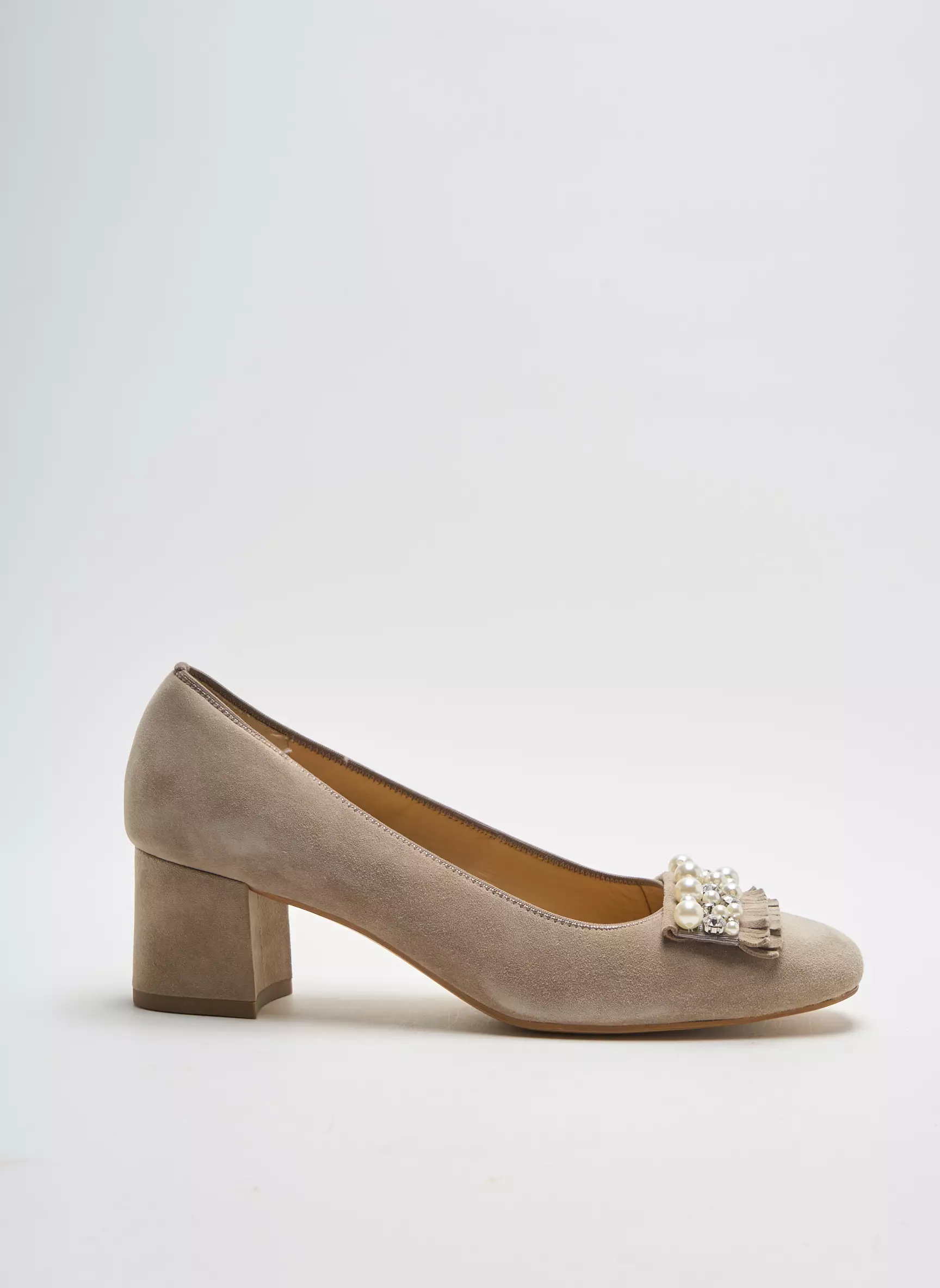 Ara Escarpins Femme couleur beige