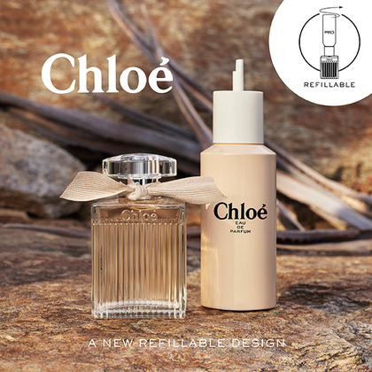 Chloé Signature Eau de Parfum Refillable Spray