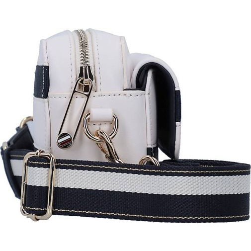 TOMMY HILFIGER Iconic Tommy Bretton Umhängetasche 22 cm
