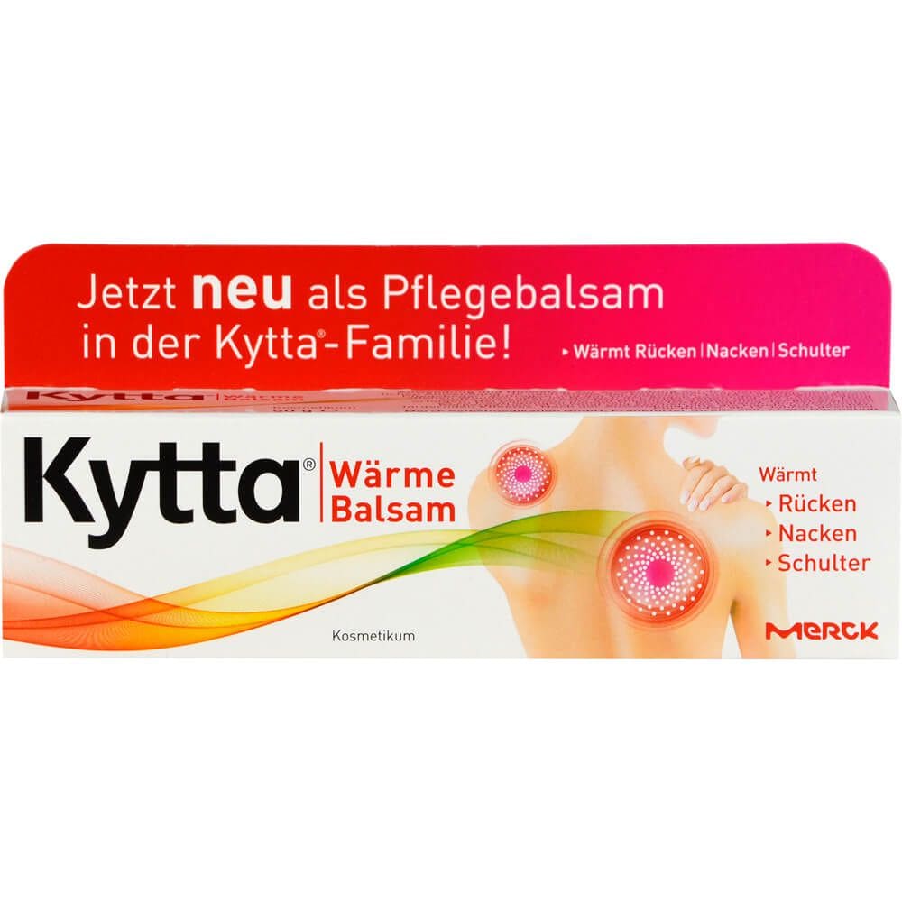 Wärmebalsam