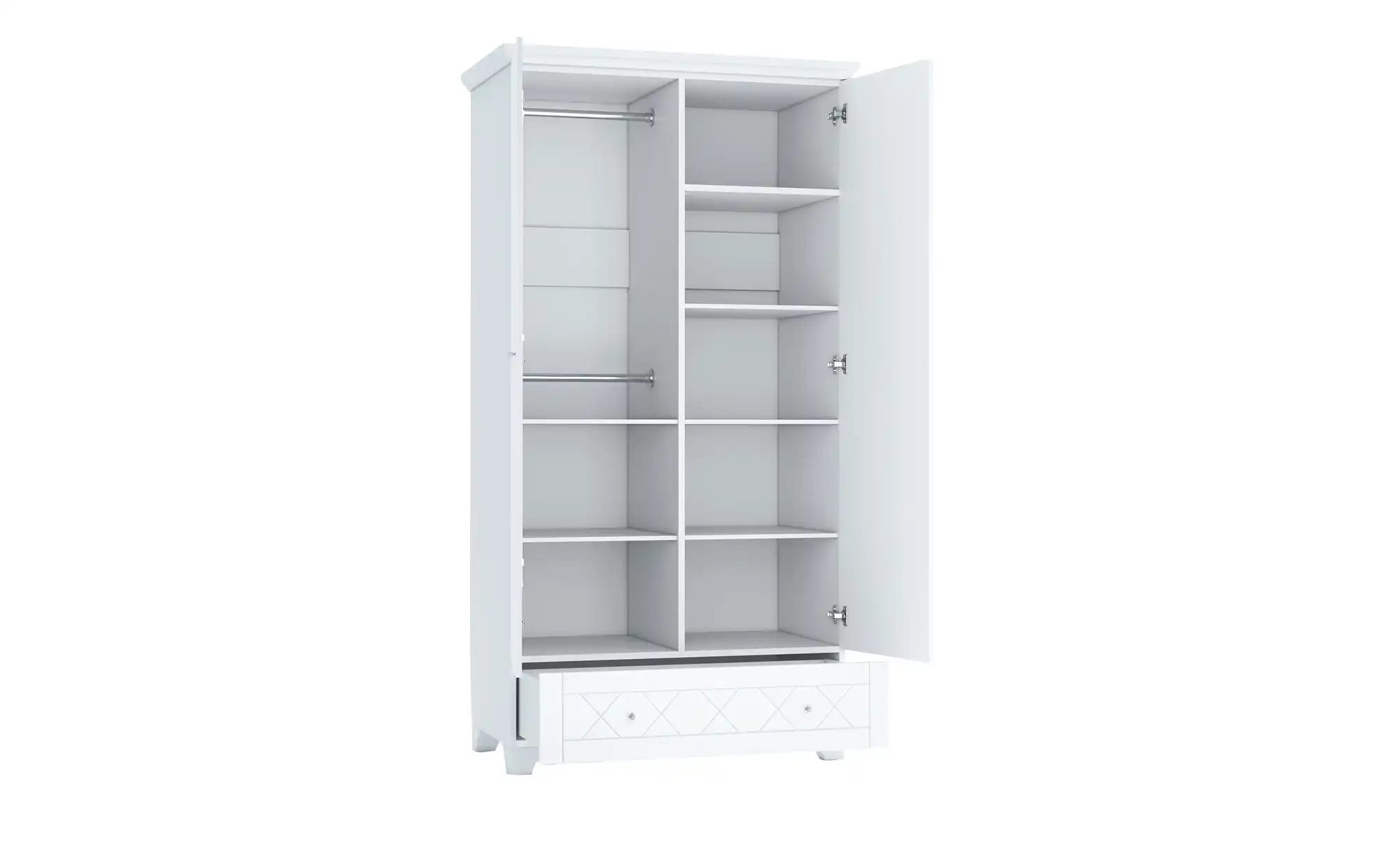 Drehtürenschrank