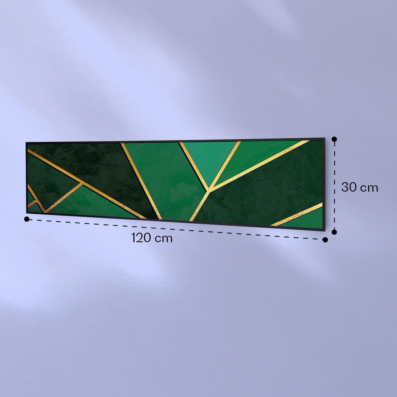 Klarstein Heizkörper Wonderwall Air Art Smart 350W, elektrische Infrarotheizung mit Thermostat Bild elektrische Heizung