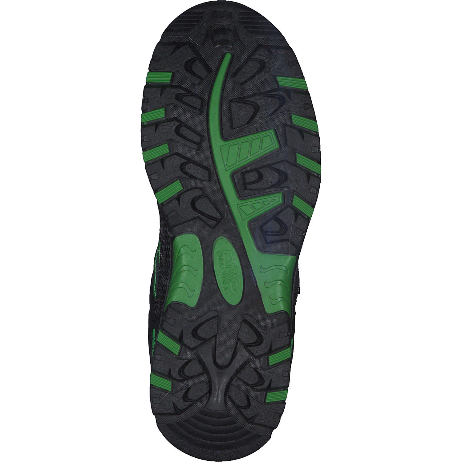 CMP Rigel Low 3Q13244 M, Trekkingschuhe, Kinder, b.blue-gecko