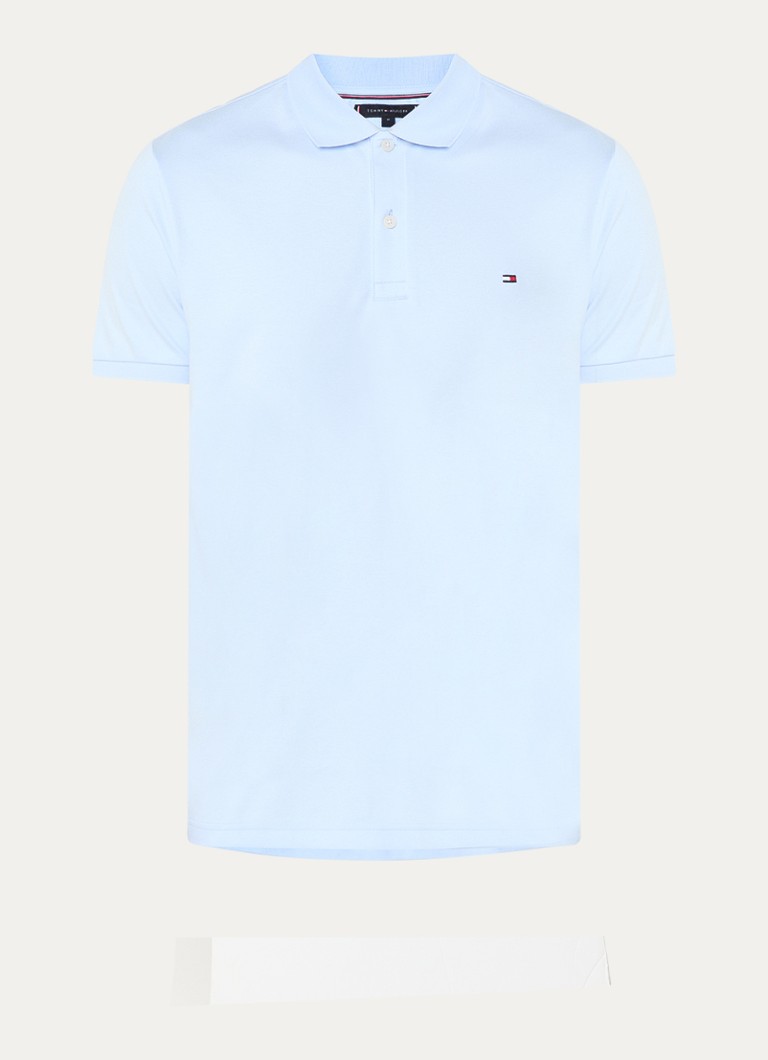 Tommy Hilfiger Regular fit polo with logo
