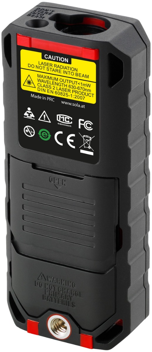 Misuratore laser Sola 71023101 VECTOR 100 PRO