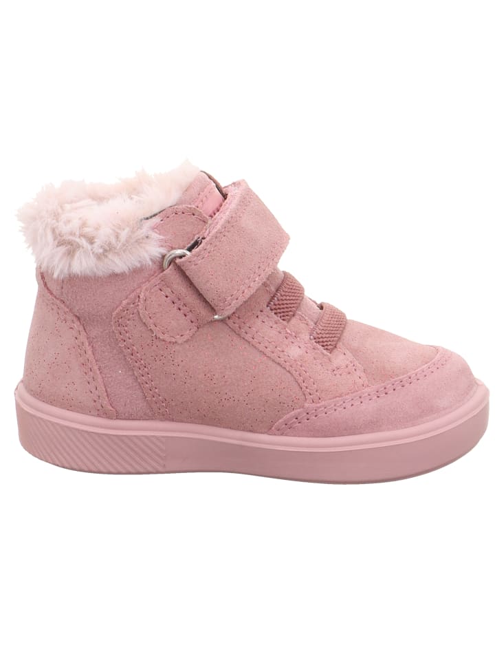 superfit Sneaker High SUPIES in Rosa günstig kaufen
