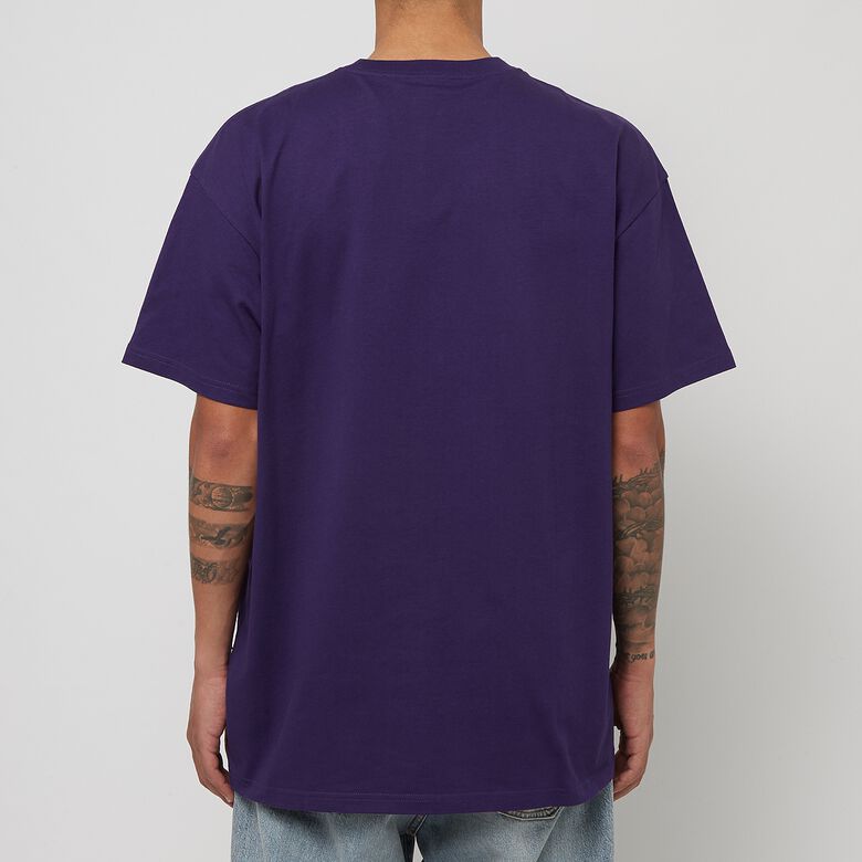 Carhartt WIP Chase T-Shirt tyrian gold
