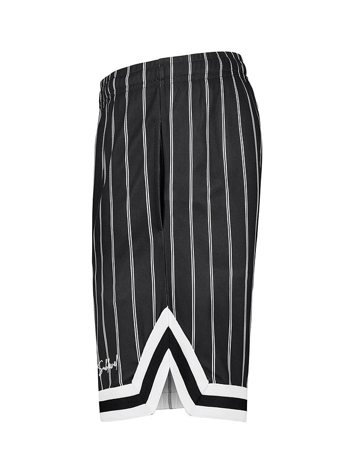 Authentic Style Bermudas in Schwarz günstig kaufen