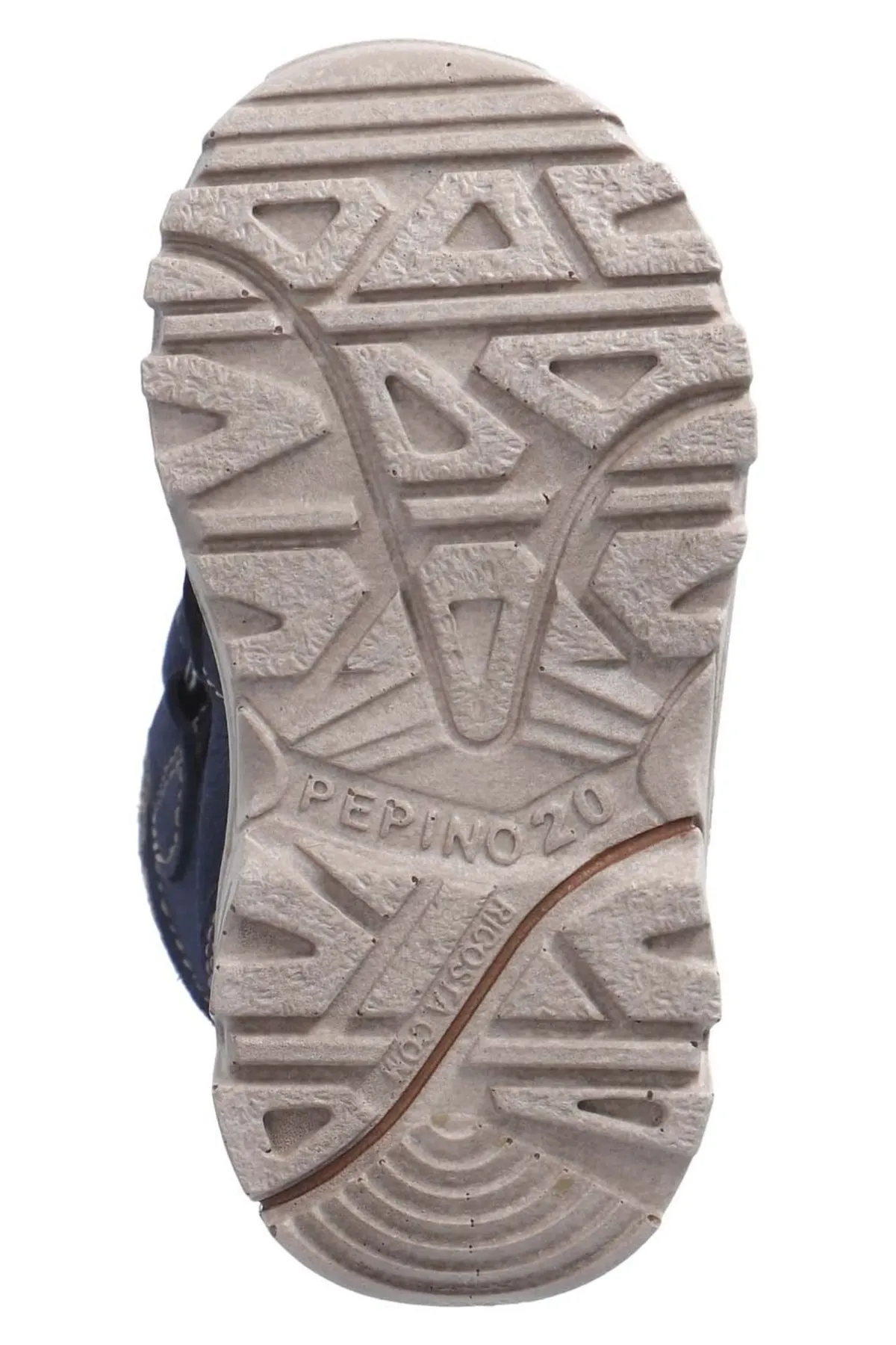 pepino  Stiefelette - Blau - Flacher Absatz