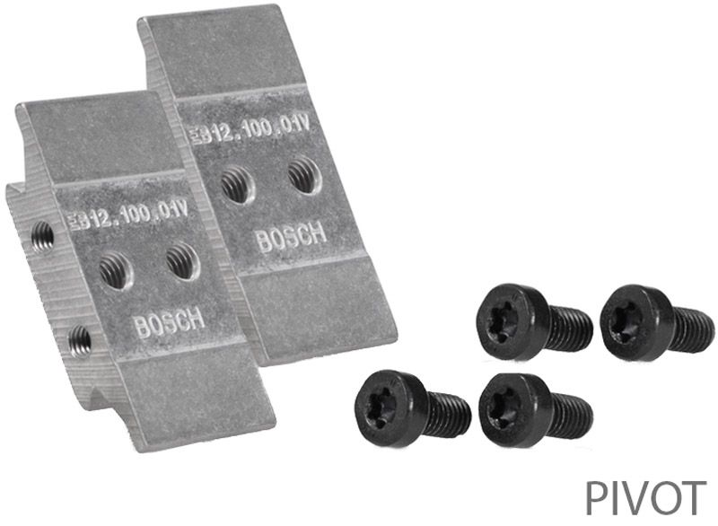 Bosch PowerTube Frame Base Montage-Kit horizontal kaufen | Bike-Discount