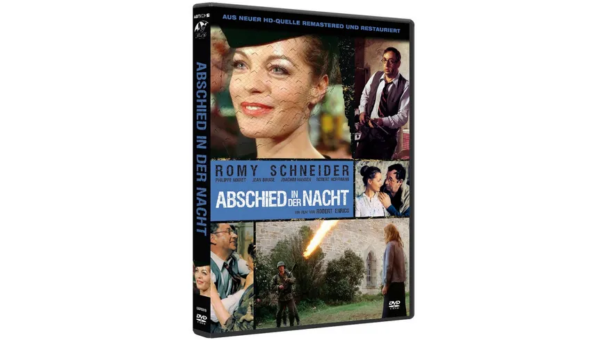 Abschied in der Nacht - Ungekürzte Kinofassung (digital remastered)