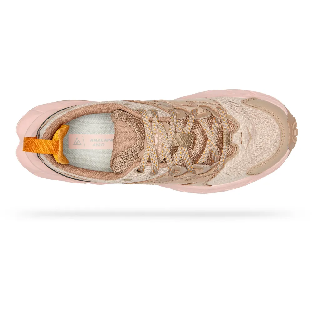Hoka Anacapa Breeze Low 1127921-OTPW / braun