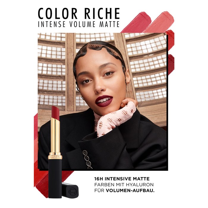 Color Riche Intense Volume Matte
