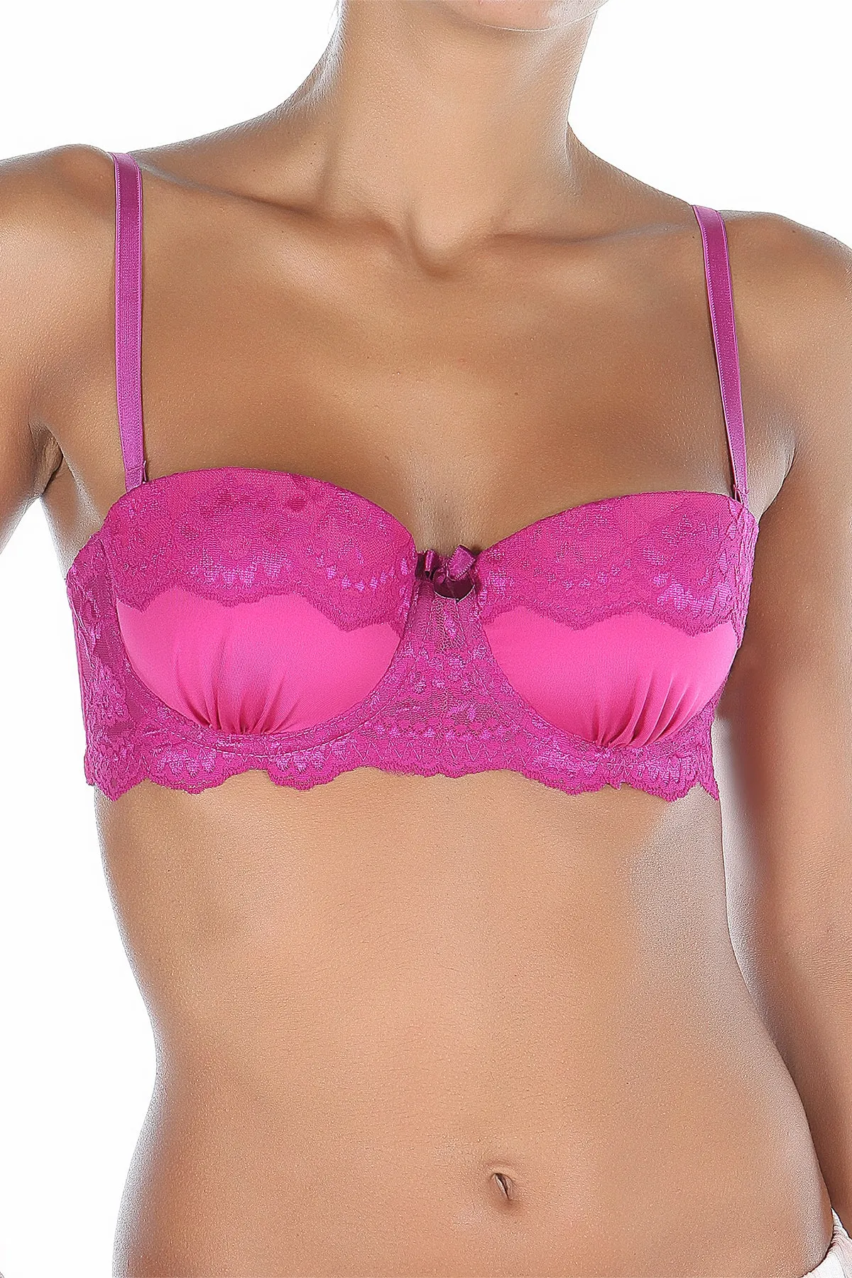 Miorre  Trägerloser Push-up-BH