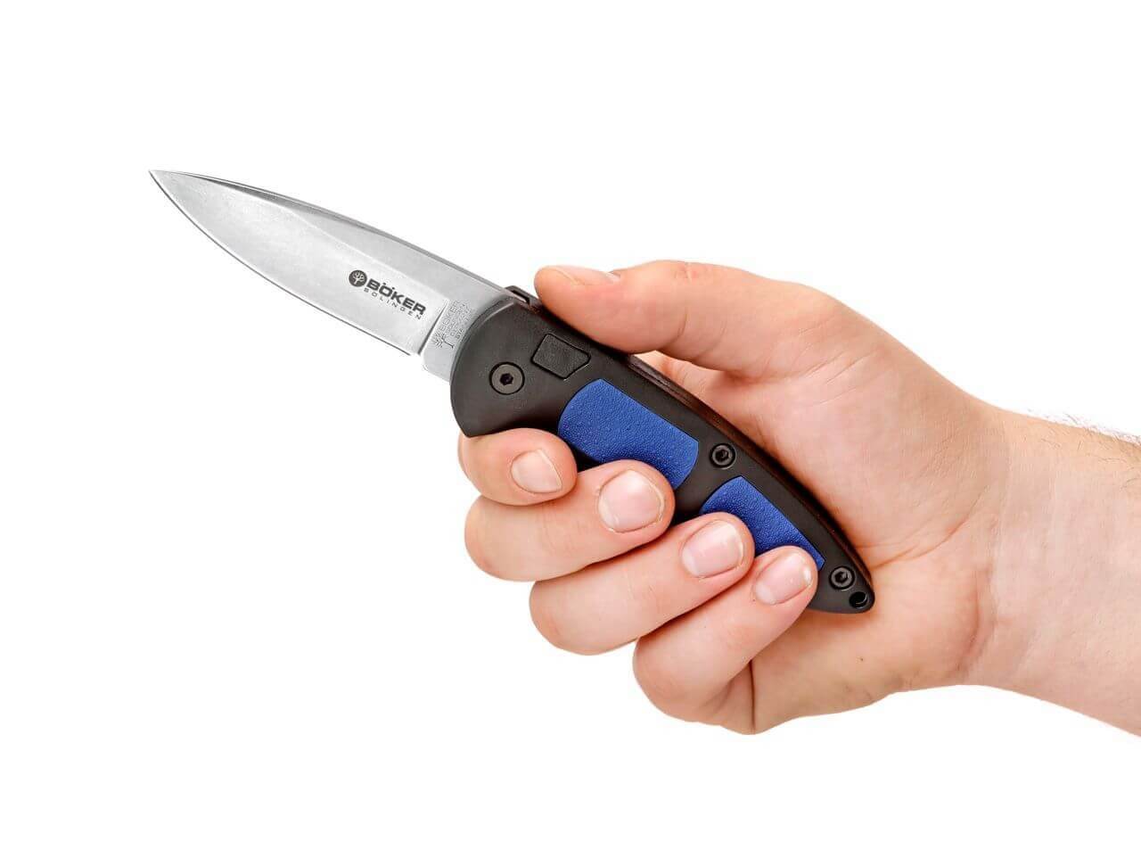 Speedlock I Standard Blau