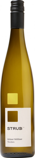 2022 Grüner Veltliner trocken - Weingut J. & H. A. Strub