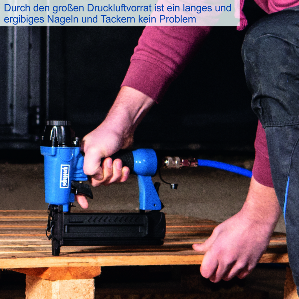 Scheppach Kompressor 50L HC500