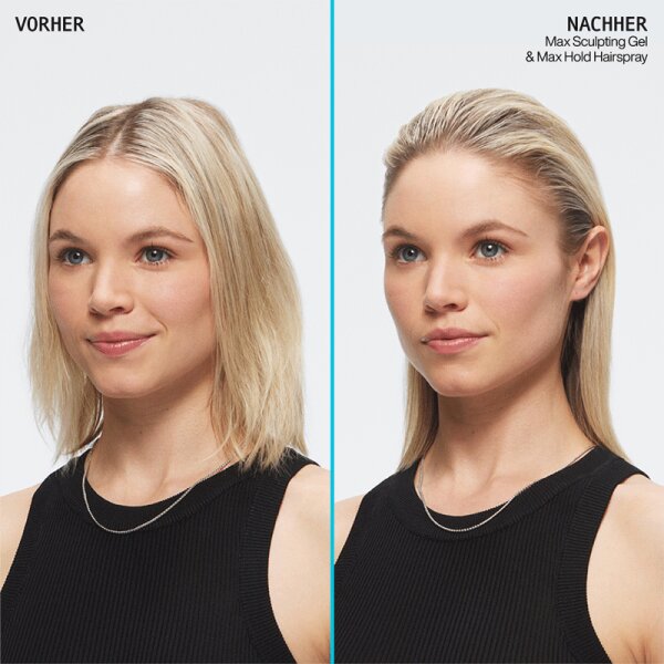 Redken Max Sculpting Gel Heardwear Haargel